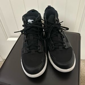 Sorel size 10 women's high top